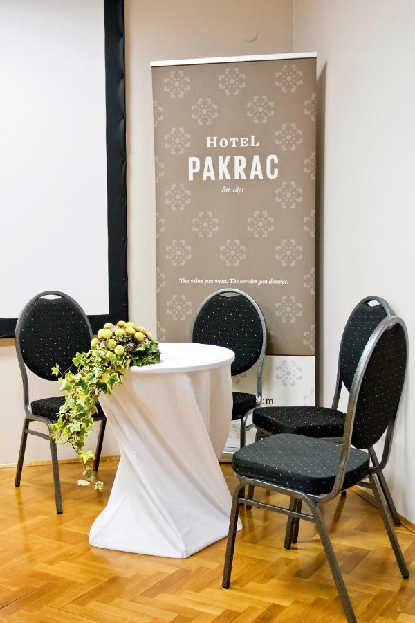 Hotel Pakrac Exterior foto